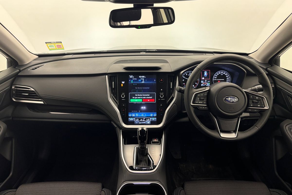 MY25 Subaru Outback AWD Wagon