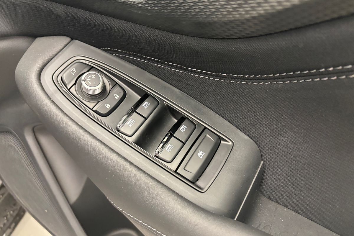 MY25 Subaru Outback AWD Wagon