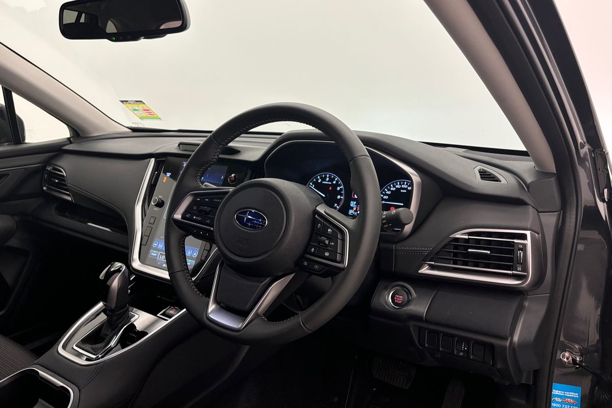 MY25 Subaru Outback AWD Wagon