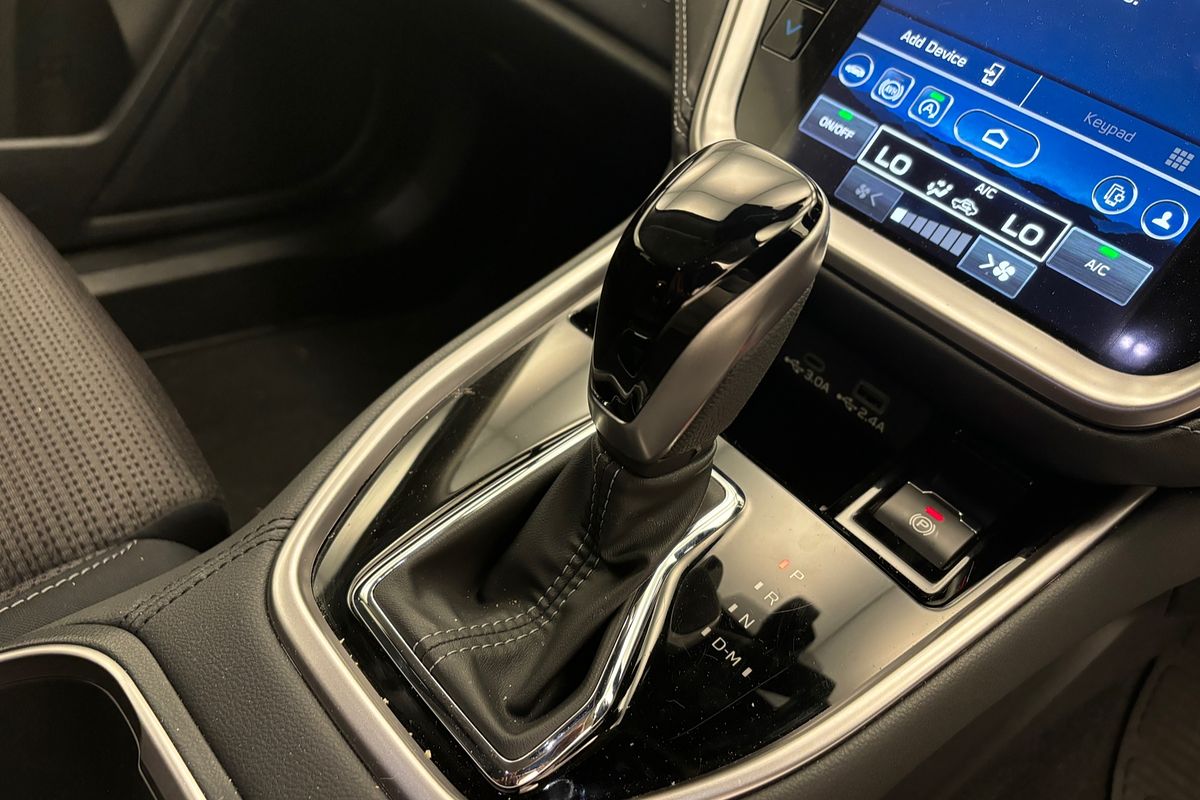 MY25 Subaru Outback AWD Wagon