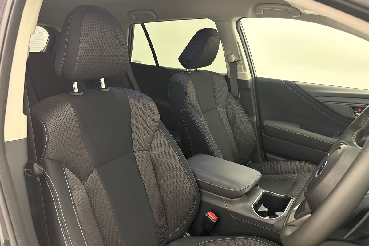 MY25 Subaru Outback AWD Wagon