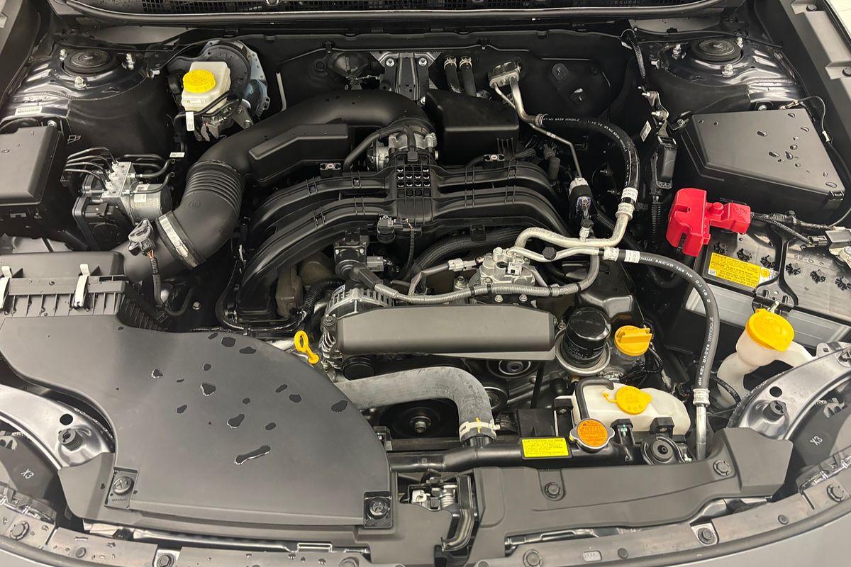 MY25 Subaru Outback AWD Wagon