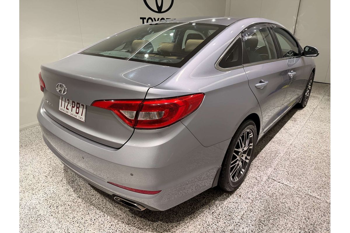 2016 Hyundai Sonata Active LF3