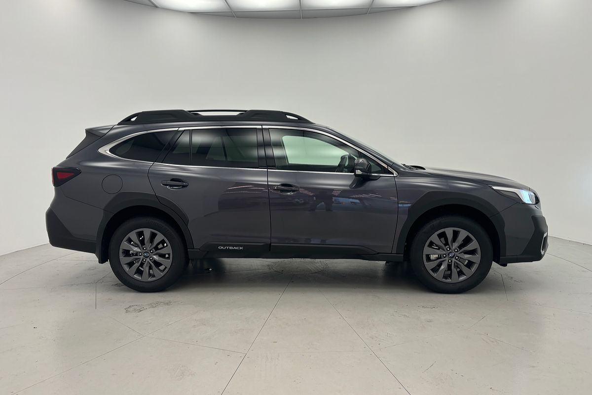 MY25 Subaru Outback AWD Wagon