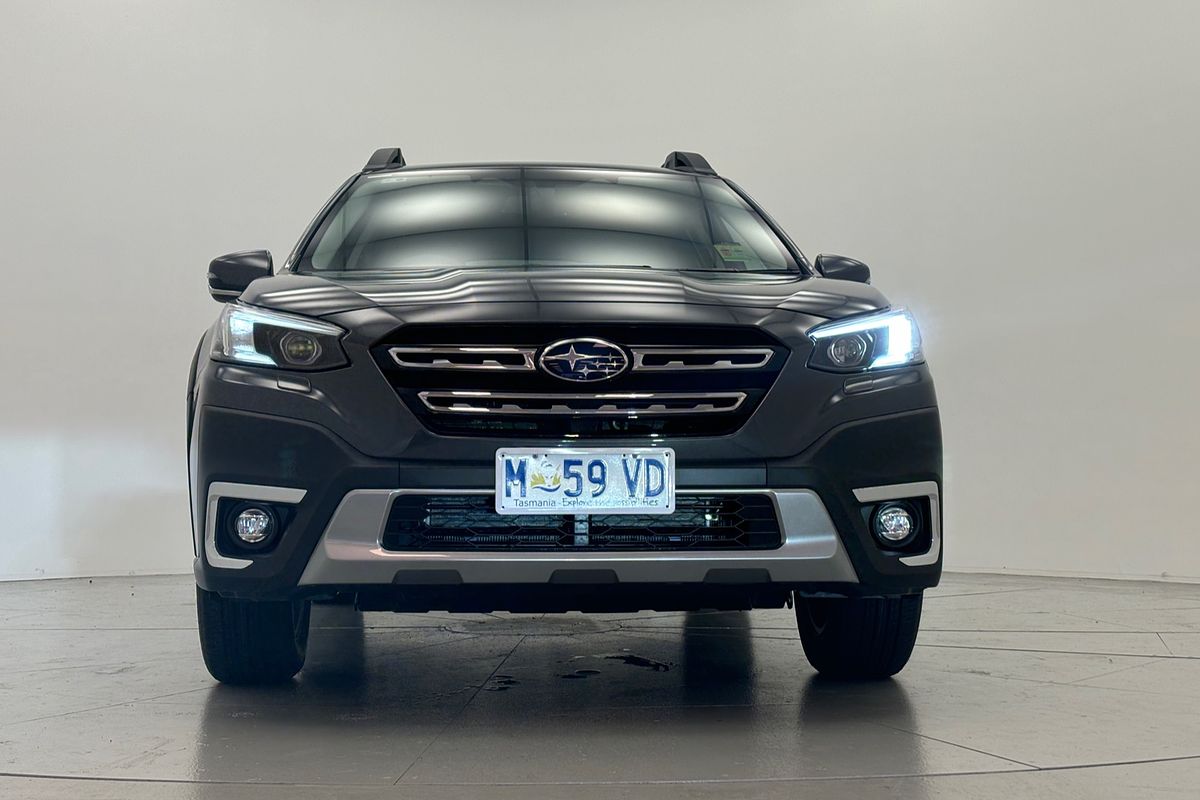 MY25 Subaru Outback AWD Wagon