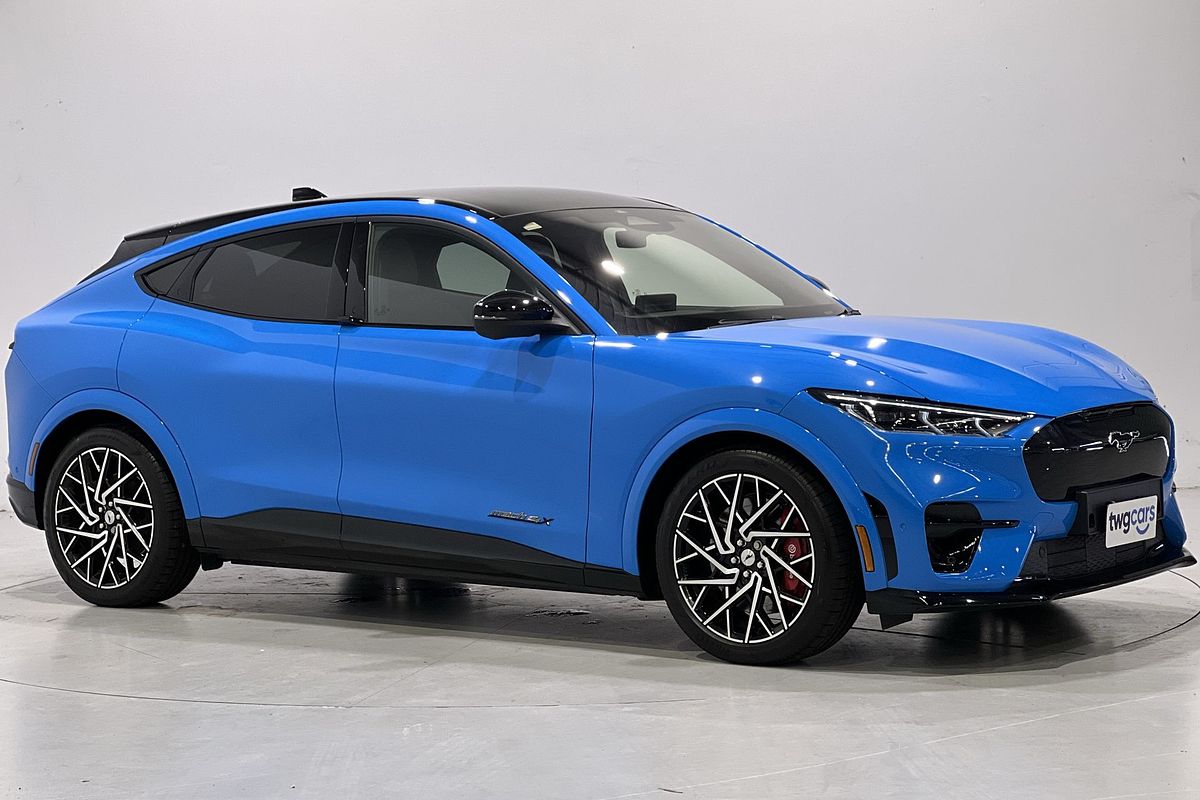 2023 Ford Mustang Mach-E GT