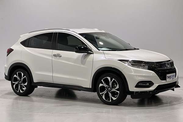2021 Honda HR-V RS