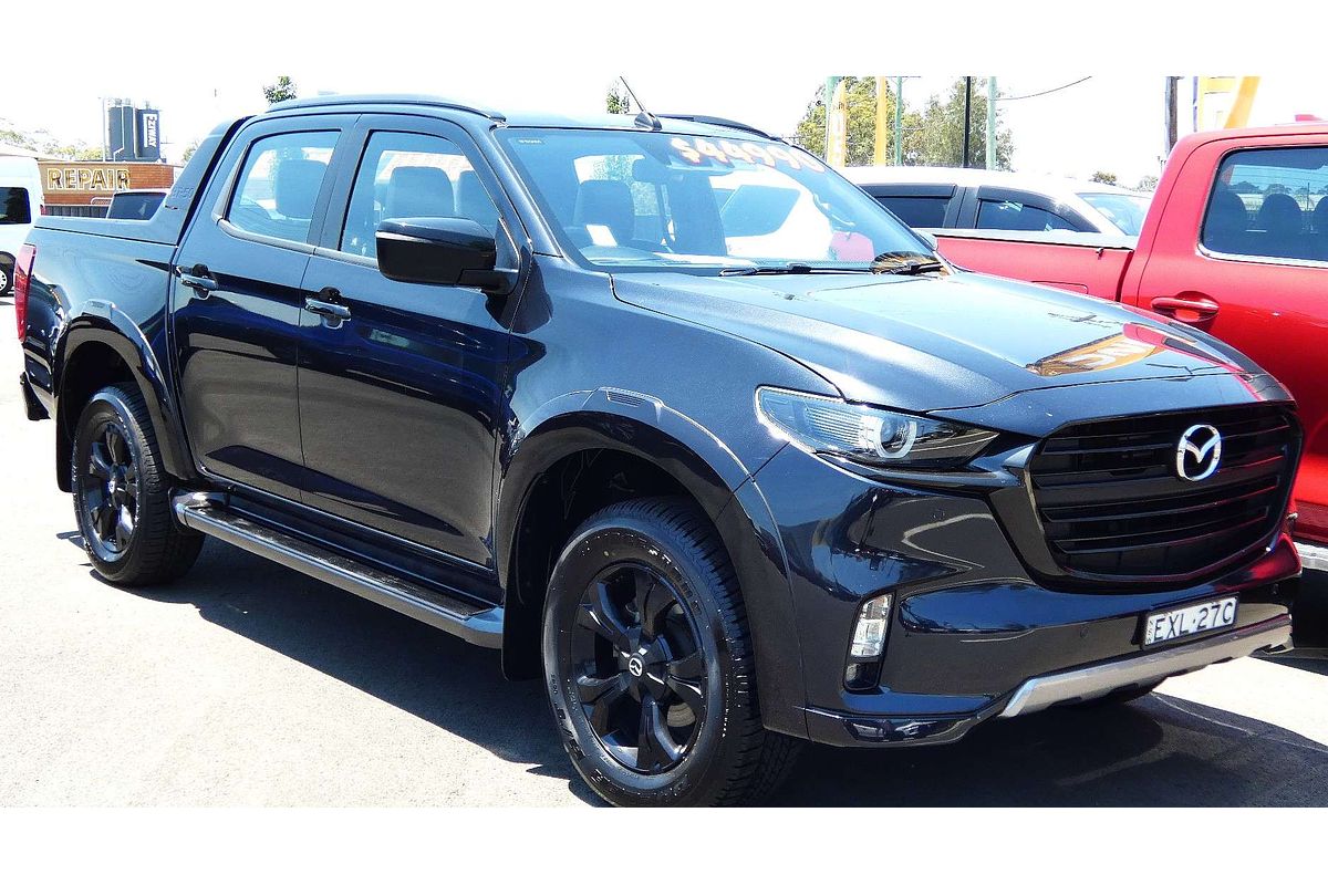 2022 Mazda BT-50 SP TF 4X4