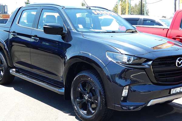2022 Mazda BT-50 SP TF 4X4
