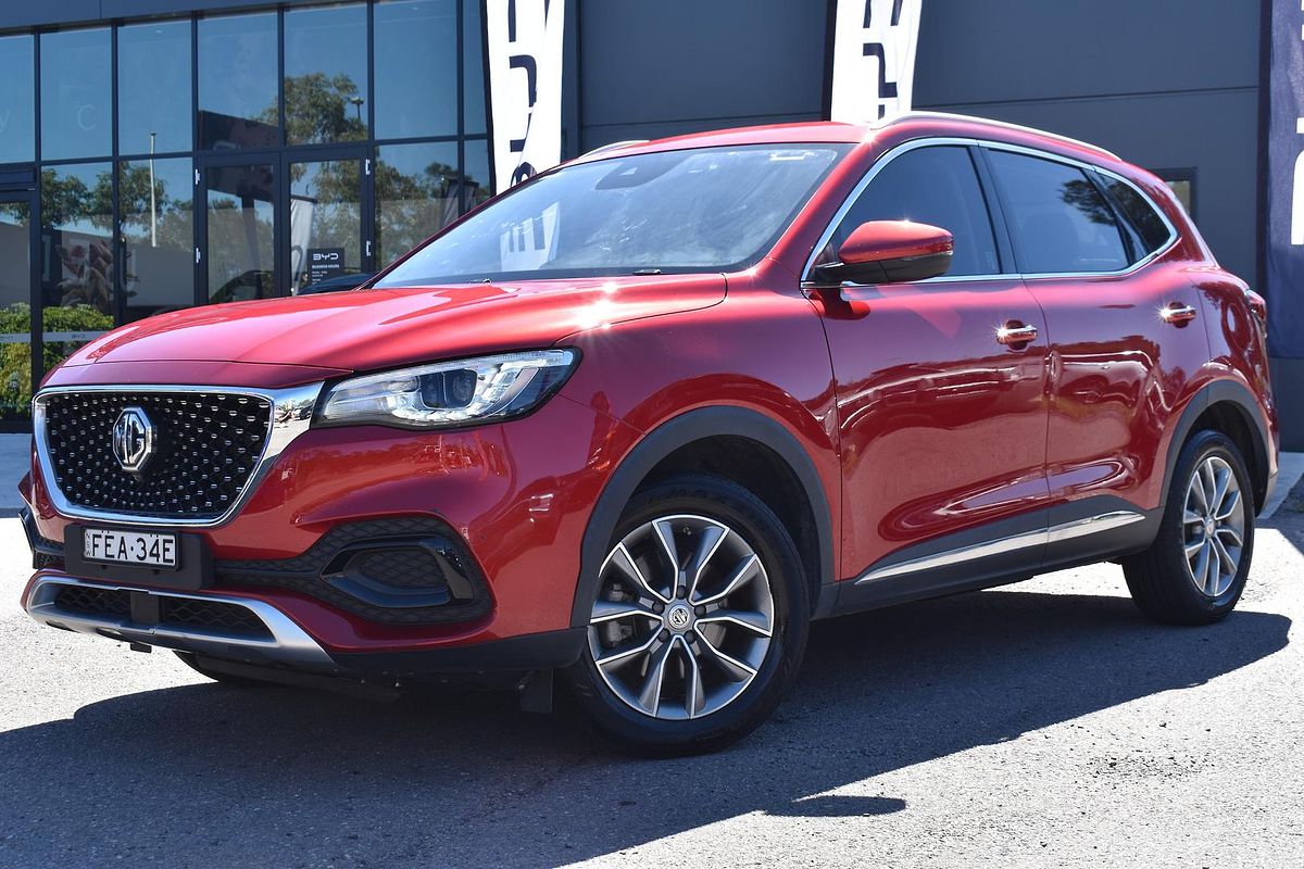 2022 MG HS Plus EV Excite SAS23