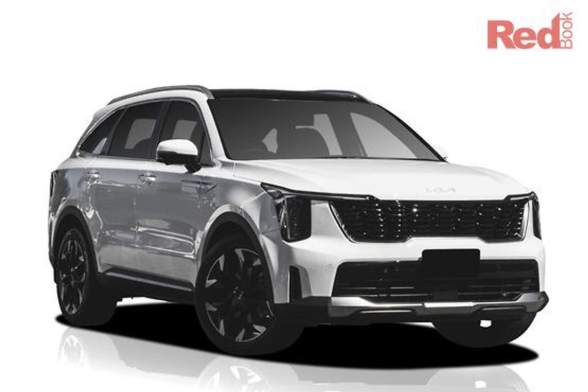 2026 Kia Sorento GT-Line MQ4 PE