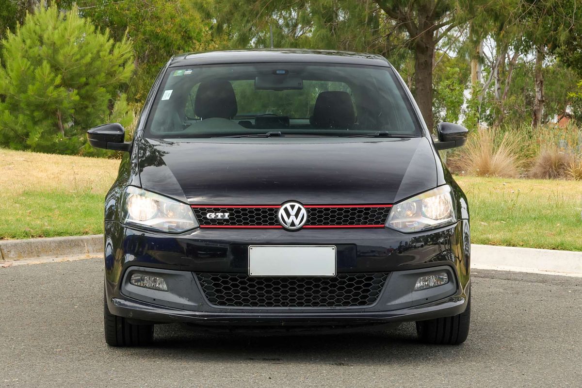 2013 Volkswagen Polo GTI 6R