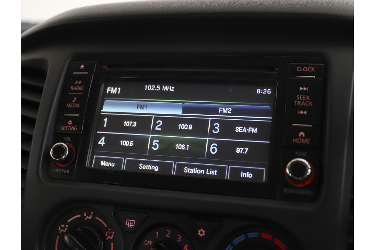 2019 Mitsubishi MQ Triton GLX 2.4L DID 6M/T 4x4 CC CC