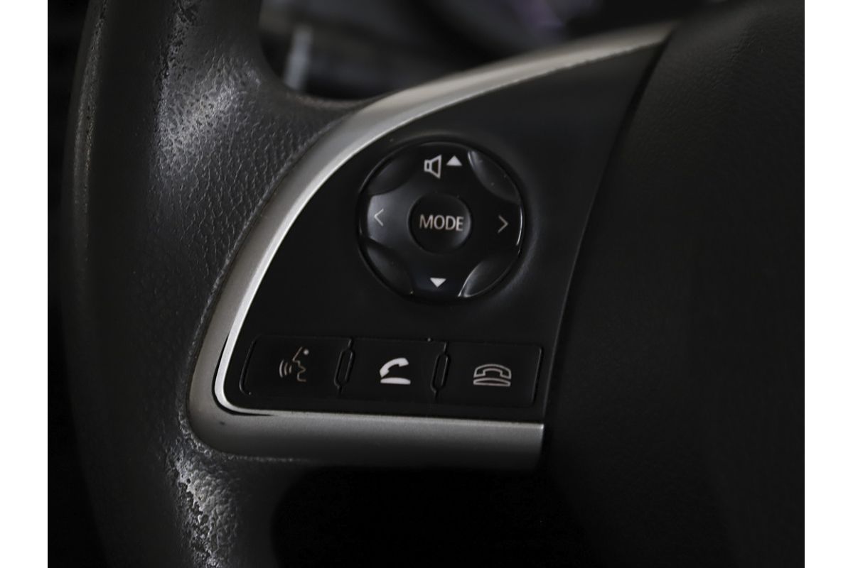 2019 Mitsubishi MQ Triton GLX 2.4L DID 6M/T 4x4 CC CC