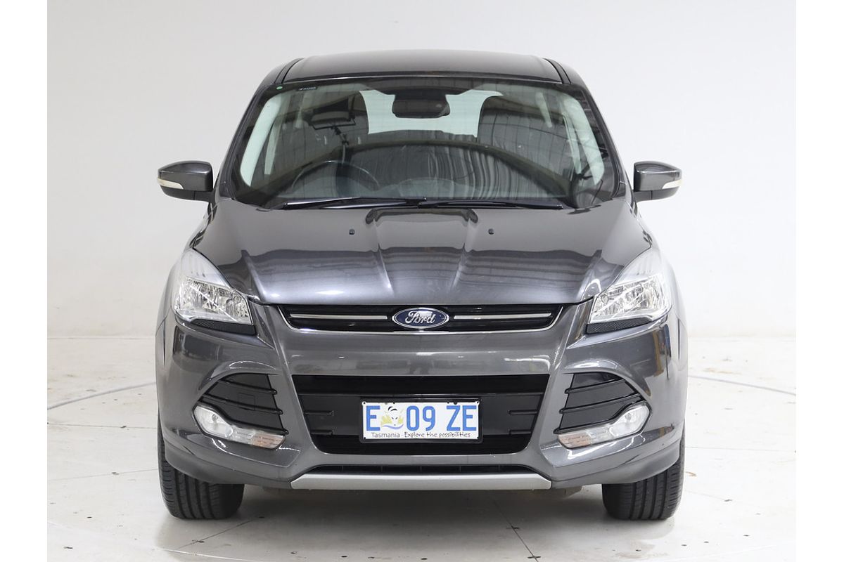 Ford KUGA 2016.00 SUV TREND . 2.0L 16VP 6A AWD