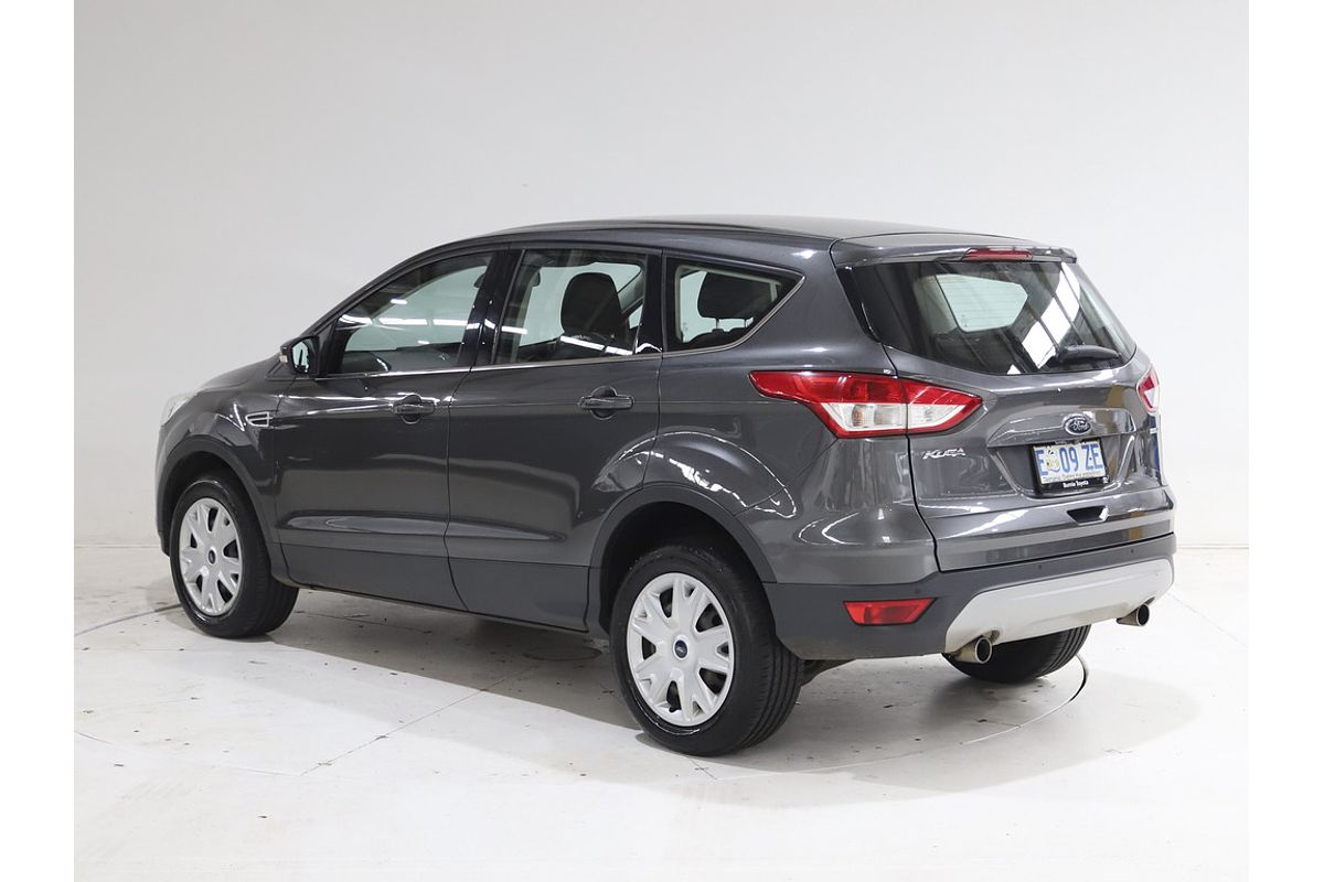 Ford KUGA 2016.00 SUV TREND . 2.0L 16VP 6A AWD