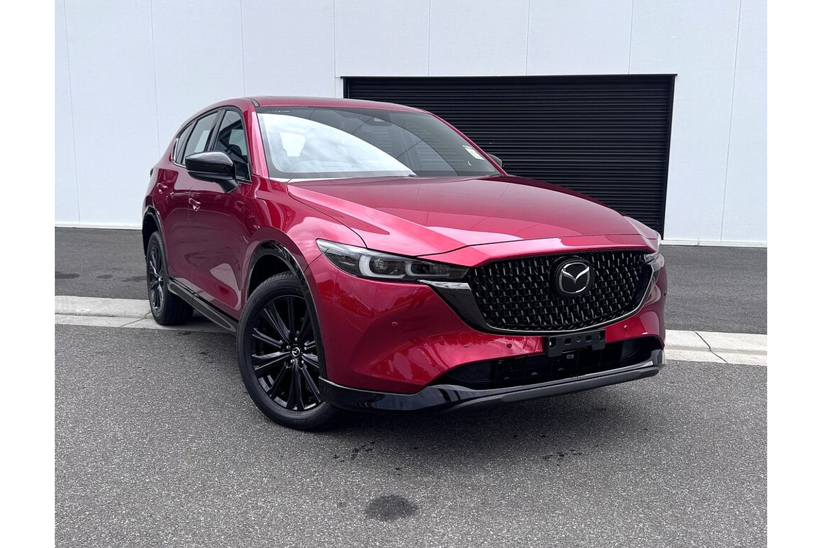 2025 Mazda CX-5 G25 GT SP KF Series