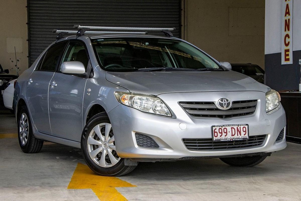 2007 Toyota Corolla ASCENTZRE152R