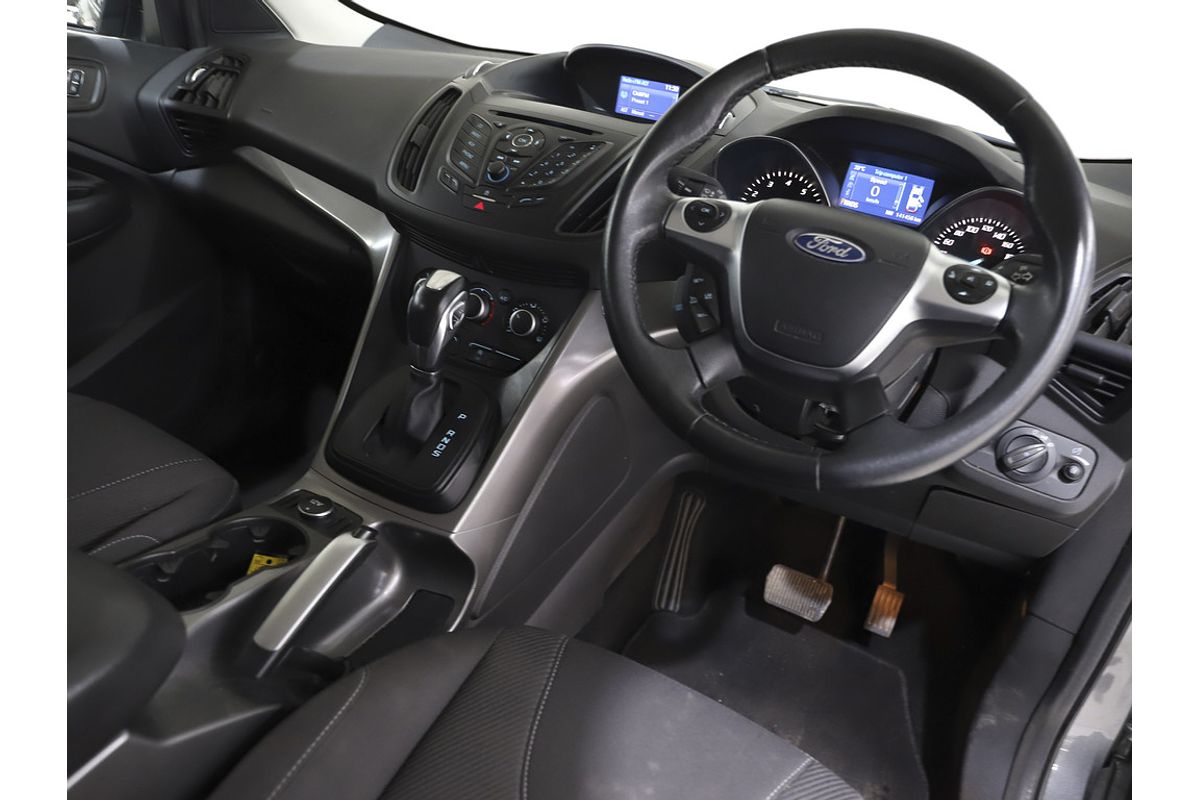 Ford KUGA 2016.00 SUV TREND . 2.0L 16VP 6A AWD