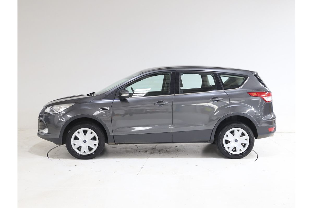 Ford KUGA 2016.00 SUV TREND . 2.0L 16VP 6A AWD