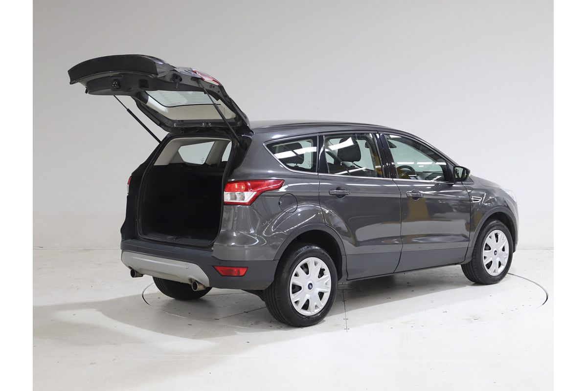 Ford KUGA 2016.00 SUV TREND . 2.0L 16VP 6A AWD