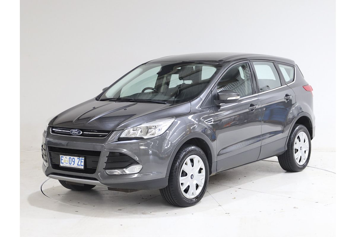 Ford KUGA 2016.00 SUV TREND . 2.0L 16VP 6A AWD