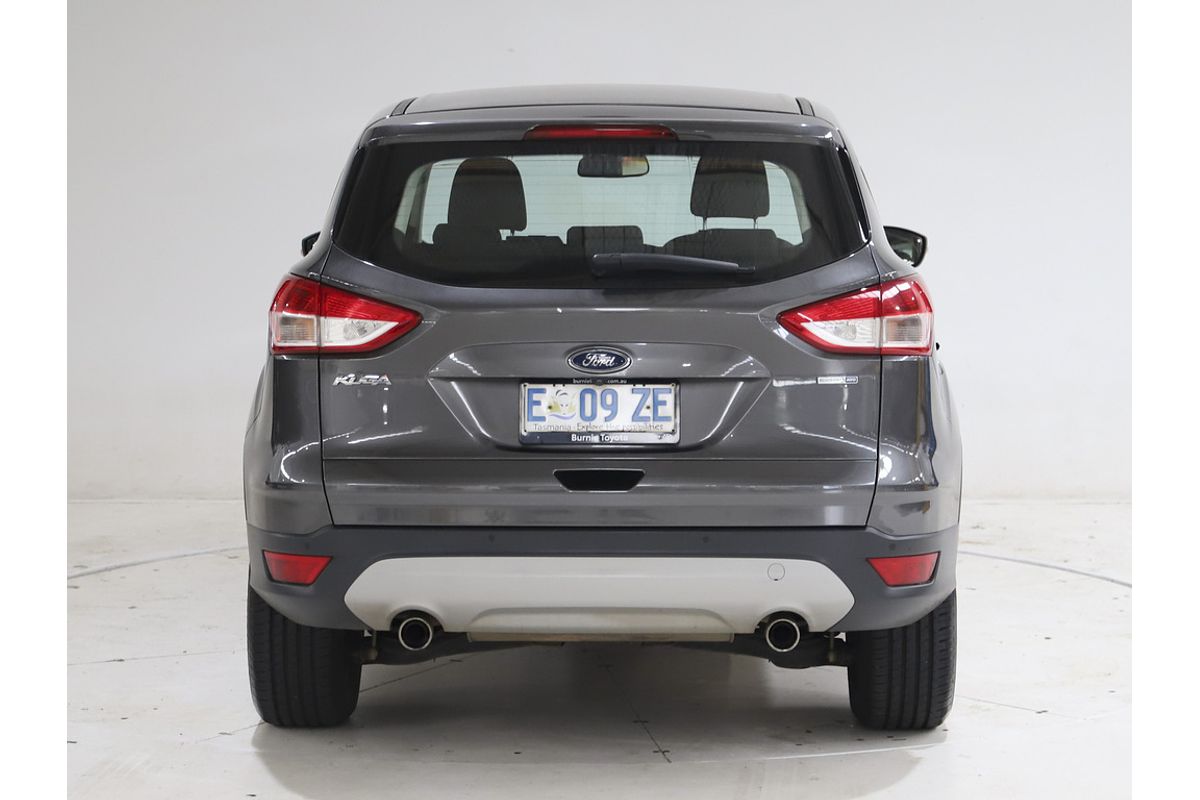 Ford KUGA 2016.00 SUV TREND . 2.0L 16VP 6A AWD