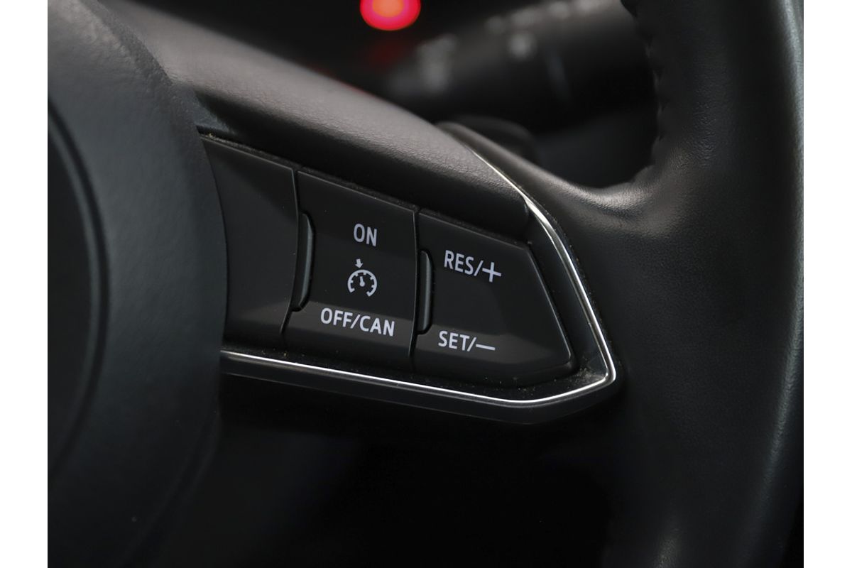 2017 MAZDA MAZDA3 MAXX AUTO 5D HATCHBACK 4CYL