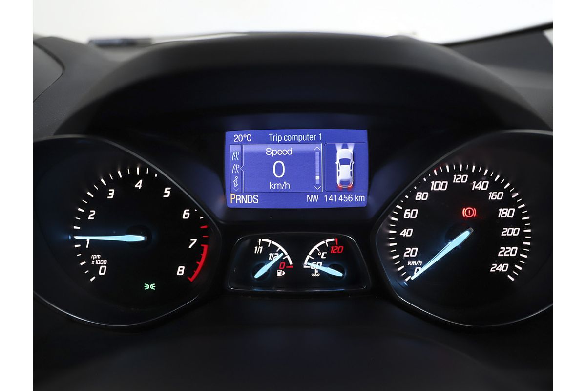 Ford KUGA 2016.00 SUV TREND . 2.0L 16VP 6A AWD