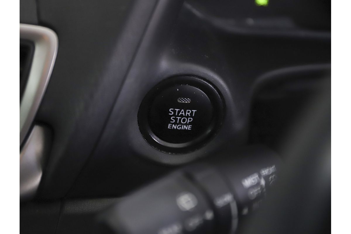 2017 MAZDA MAZDA3 MAXX AUTO 5D HATCHBACK 4CYL