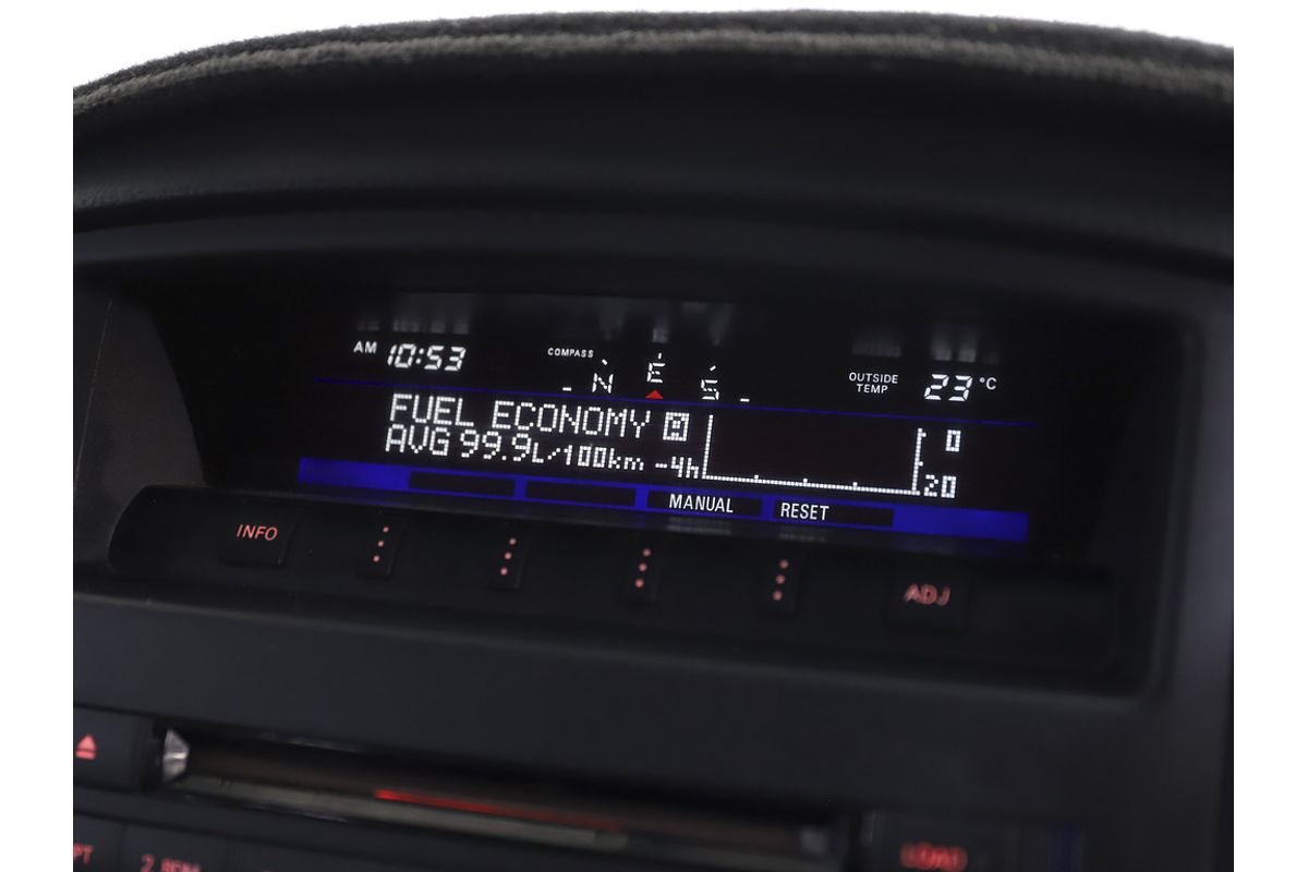 2009 Mitsubishi PAJERO R 5 SP AUTO SPORTS MODE 2D WAGON V6