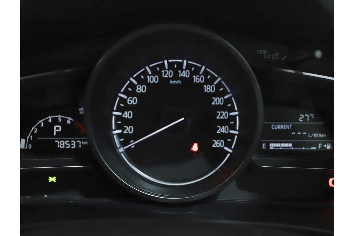 2017 MAZDA MAZDA3 MAXX AUTO 5D HATCHBACK 4CYL