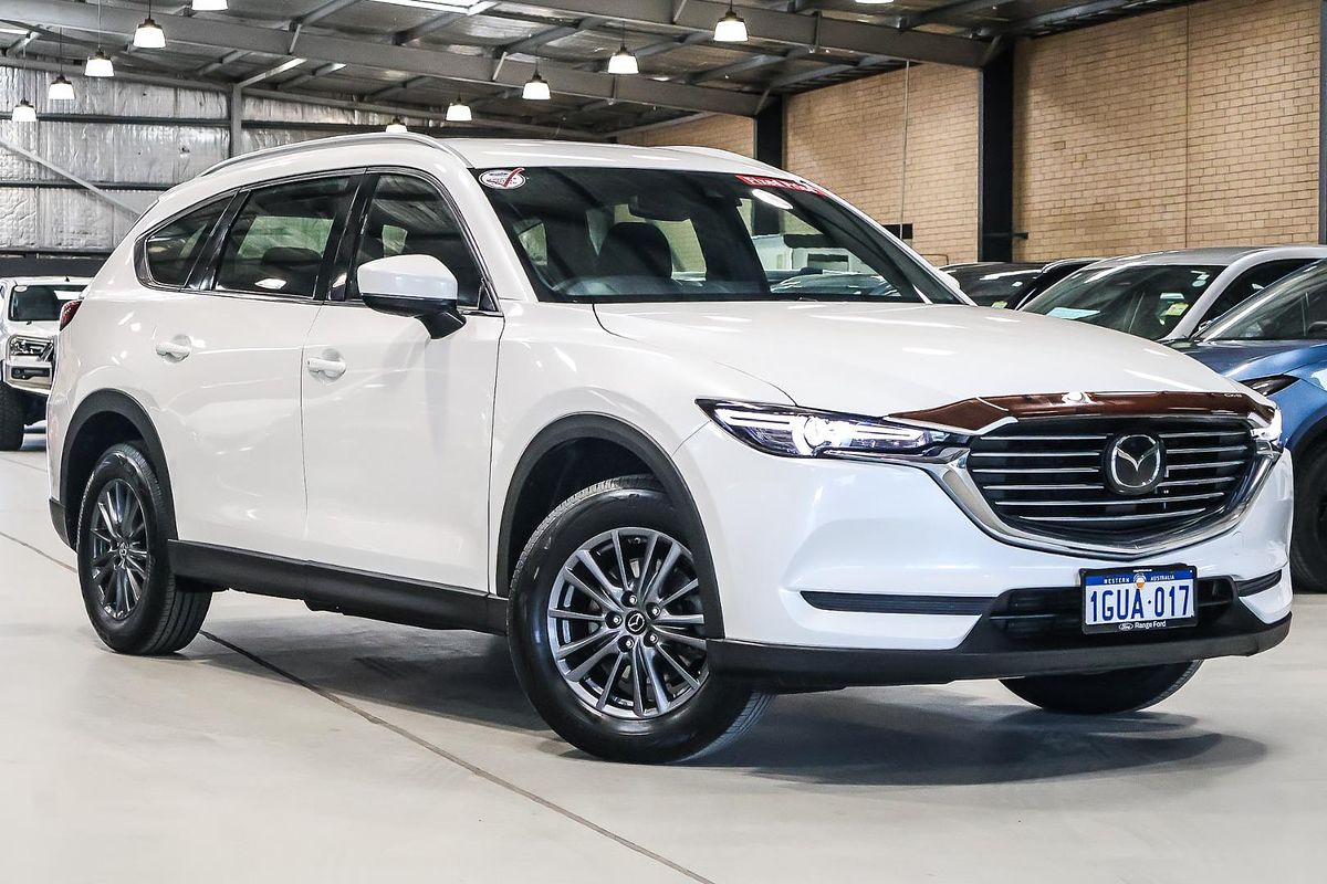 2019 Mazda CX-8 Sport KG Series