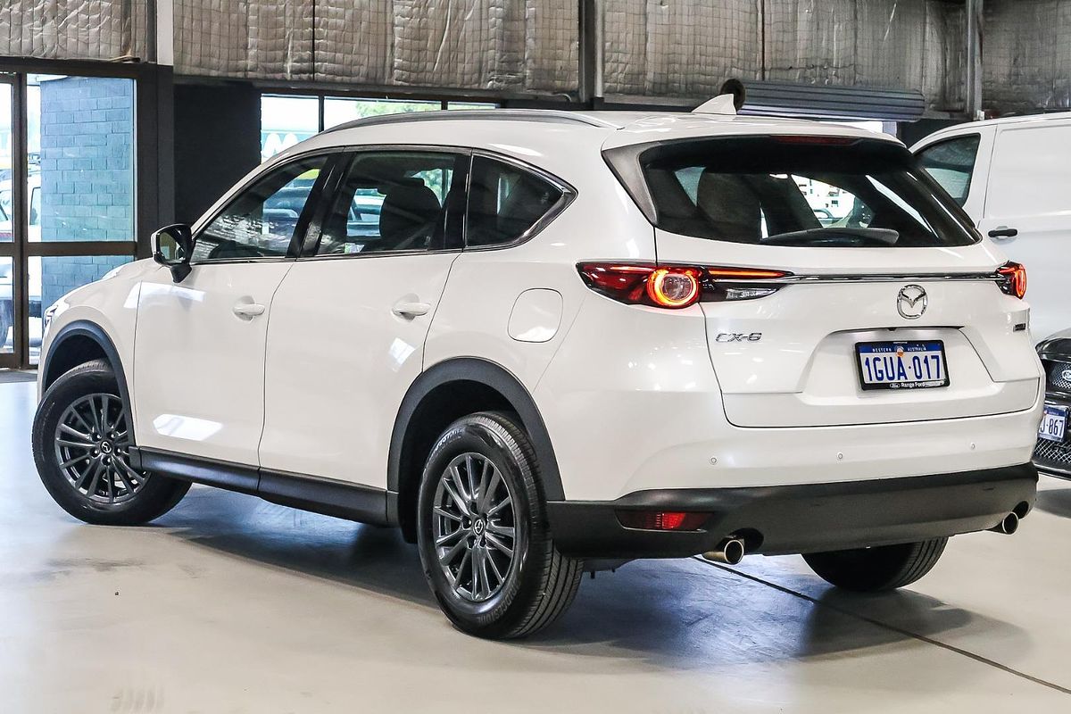 2019 Mazda CX-8 Sport KG Series