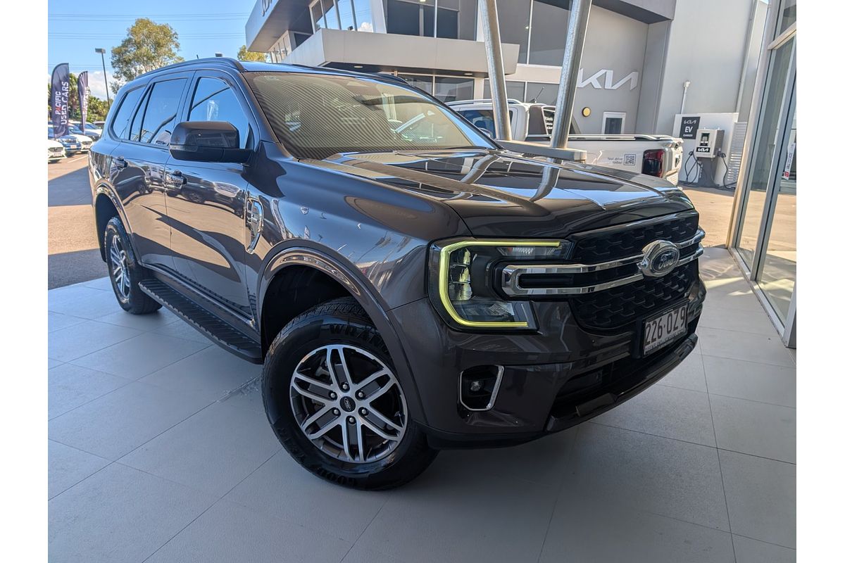 2023 Ford Everest Trend 2.0L