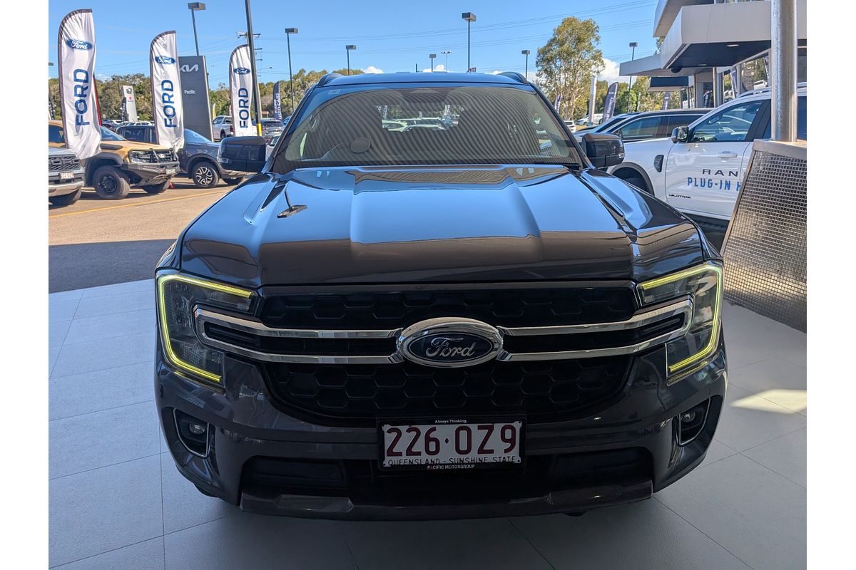 2023 Ford Everest Trend 2.0L