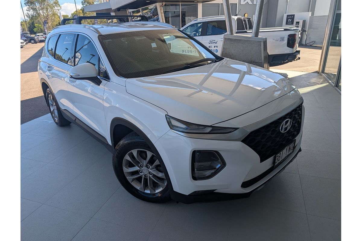 2018 Hyundai Santa Fe Active TM