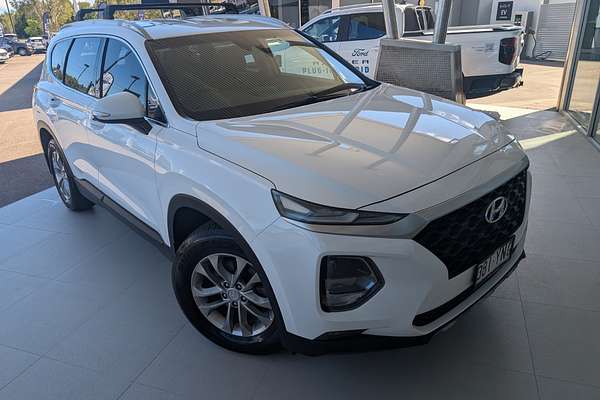 2018 Hyundai Santa Fe Active TM