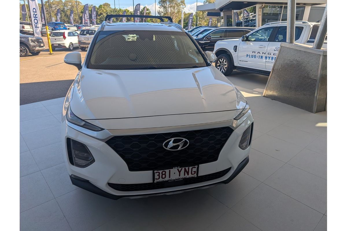 2018 Hyundai Santa Fe Active TM