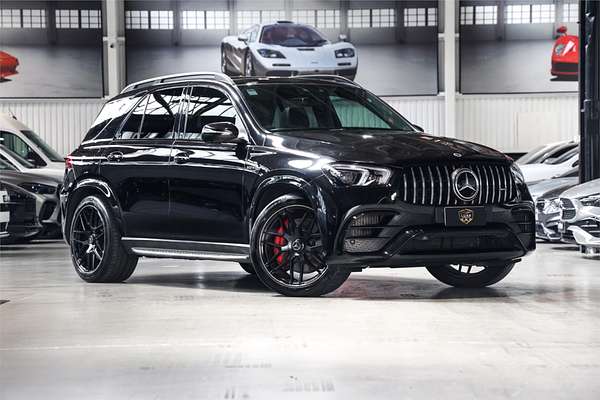2021 Mercedes-Benz GLE-Class GLE63 AMG S V167