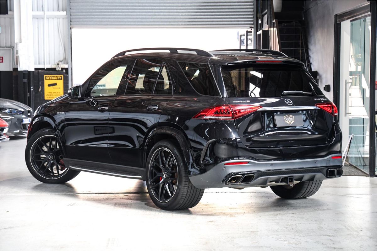 2021 Mercedes-Benz GLE-Class GLE63 AMG S V167