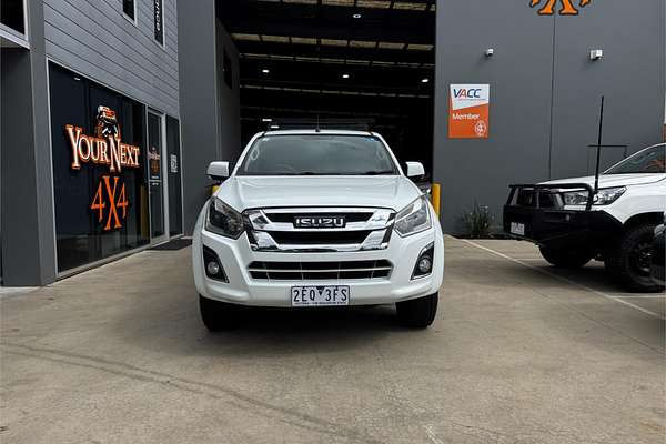 2018 Isuzu D-MAX LS-M 4X4