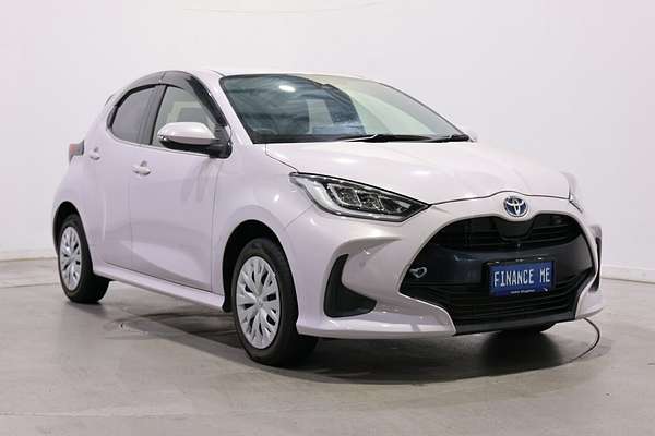 2020 Toyota Yaris ZR Hybrid MXPH10R
