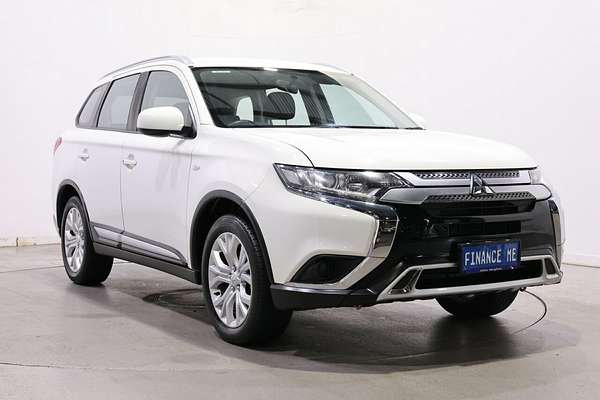 2020 Mitsubishi Outlander ES ZL