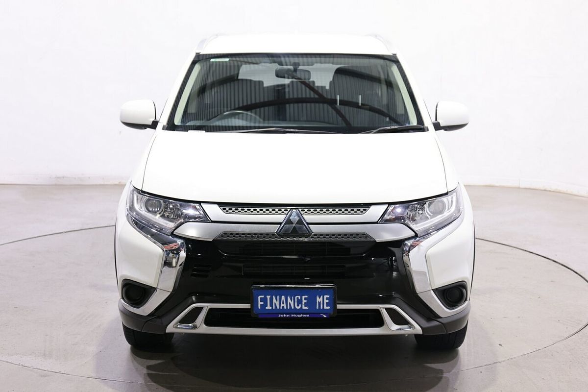 2020 Mitsubishi Outlander ES ZL