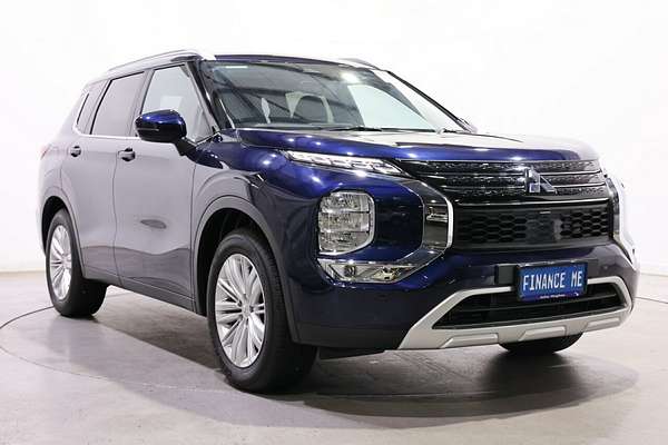 2025 Mitsubishi Outlander LS ZM