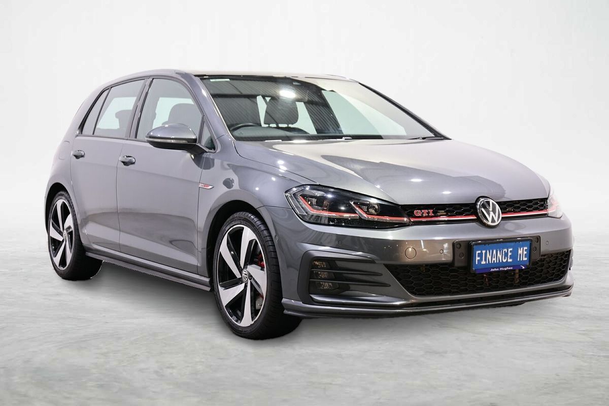 2020 Volkswagen Golf GTI 7.5