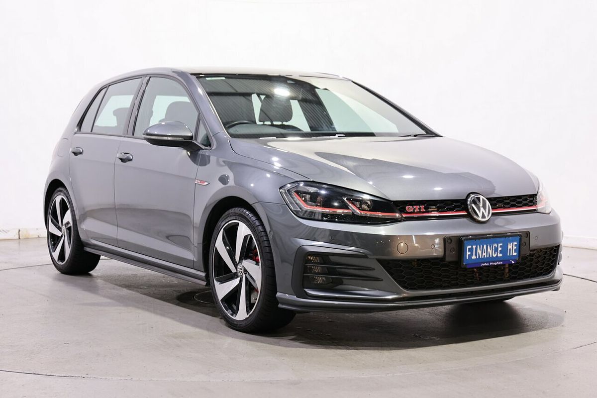2020 Volkswagen Golf GTI 7.5