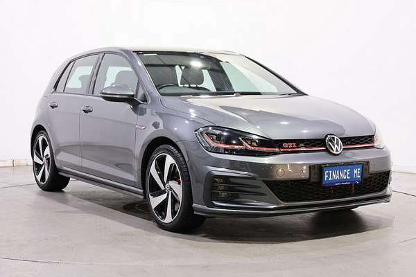 2020 Volkswagen Golf GTI 7.5