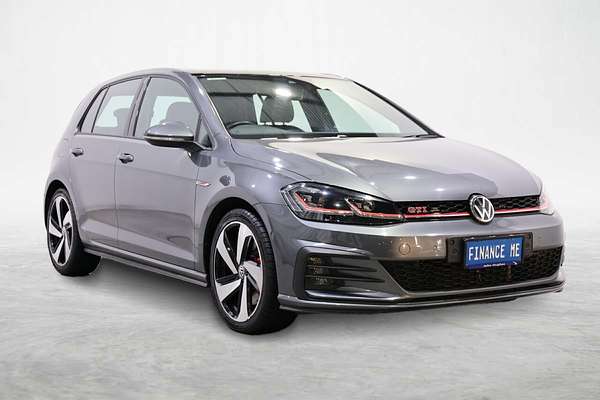 2020 Volkswagen Golf GTI 7.5